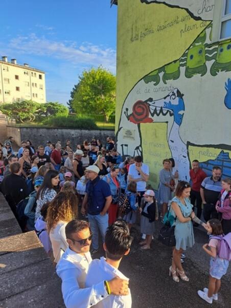 RENTRÉE SCOLAIRE