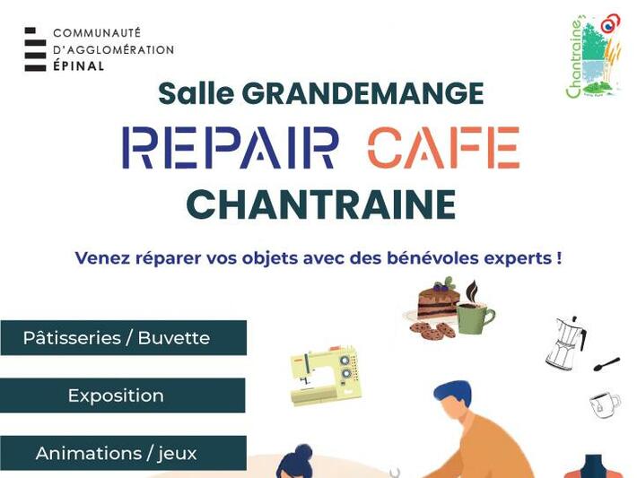 REPAIR CAFÉ  