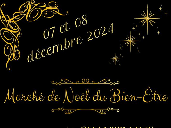 MARCHÉ DE NOEL DU BIEN ÊTRE 