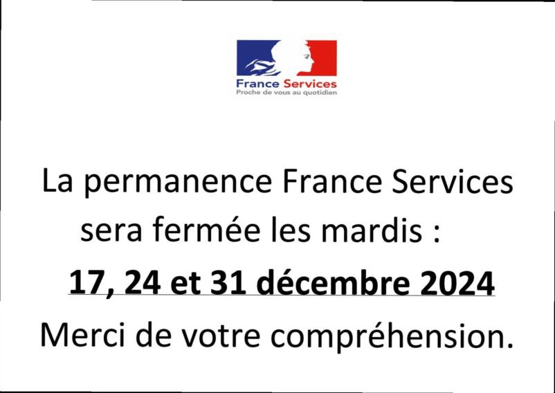 FRANCE SERVICES