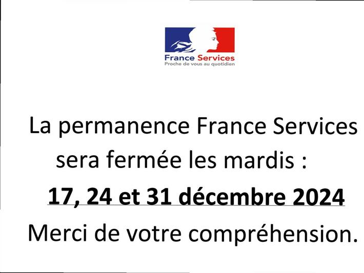 FRANCE SERVICES