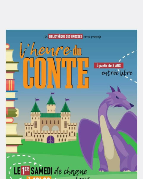 L'HEURE DU CONTE