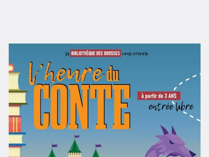 L'HEURE DU CONTE