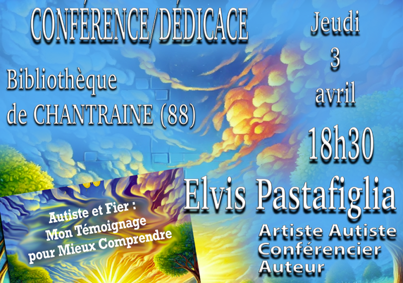 Conférence dédicace