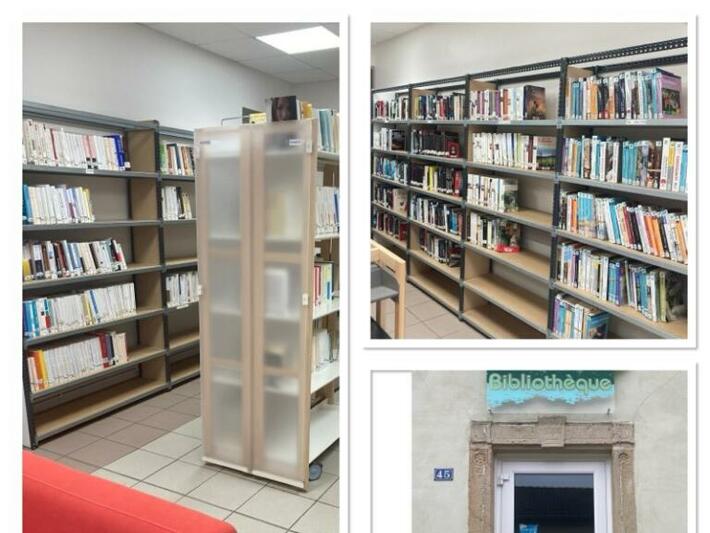 ENQUÊTE BIBLIOTHÈQUE